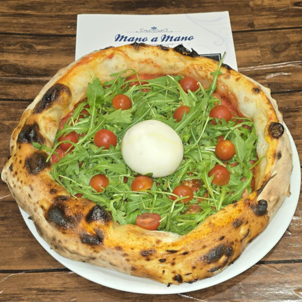 BURRATISSIMA