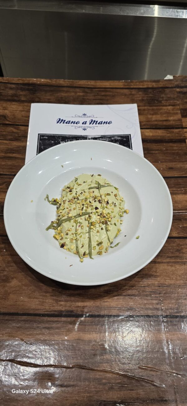 TIRAMIS PISTACCHIO