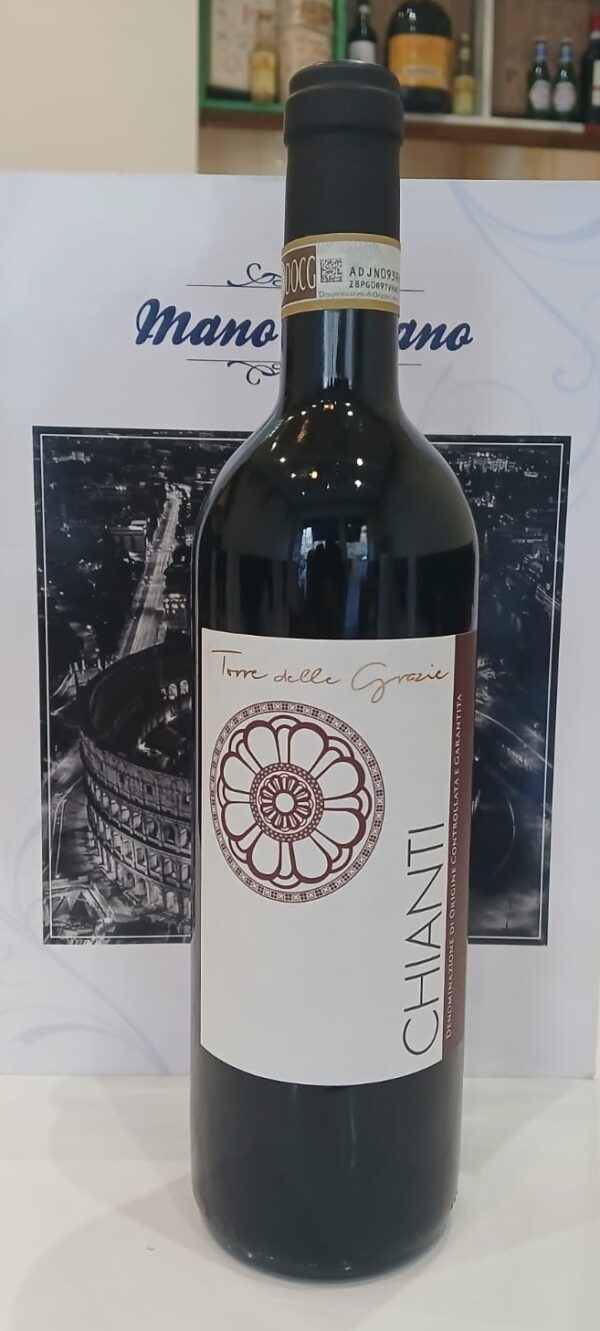 CHIANTI (ROUGES) 75CL