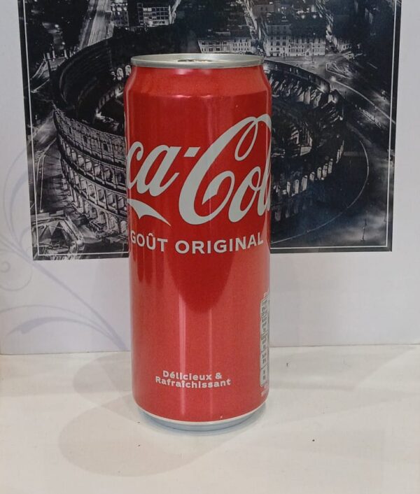 COCA COLA 33CL